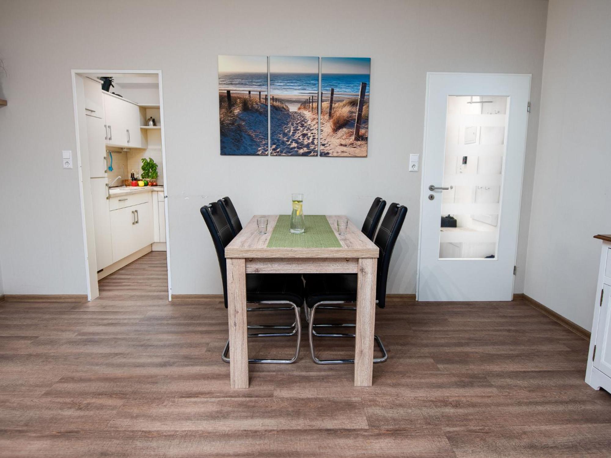 Apartment Niki By Interhome Norddeich  Exterior foto