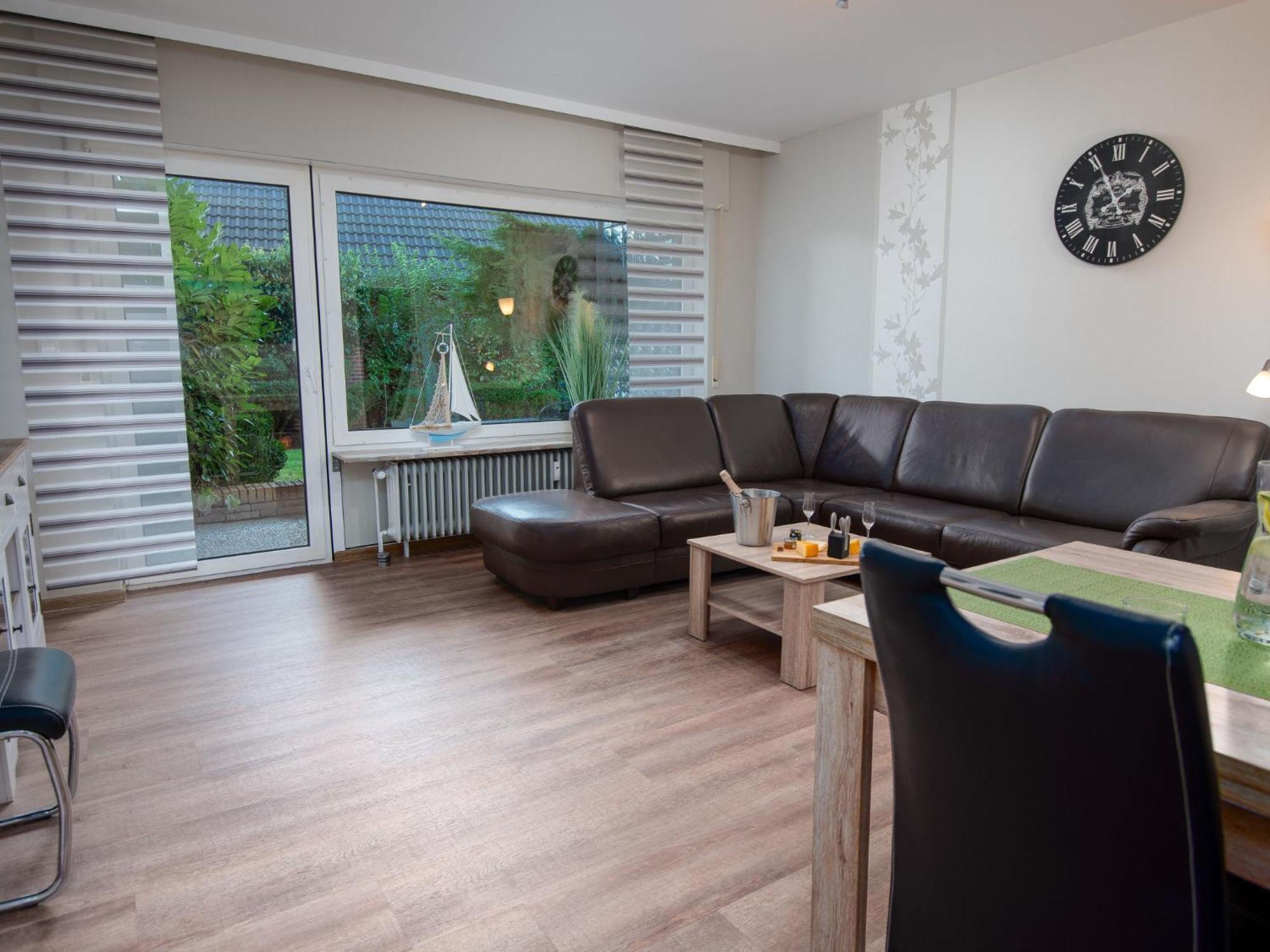Apartment Niki By Interhome Norddeich  Exterior foto